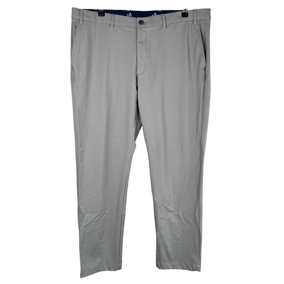 Lauren Ralph Lauren Performance Trouser Pants Men's 38 Preppy Golf‎ Classic Flat - Picture 1 of 9